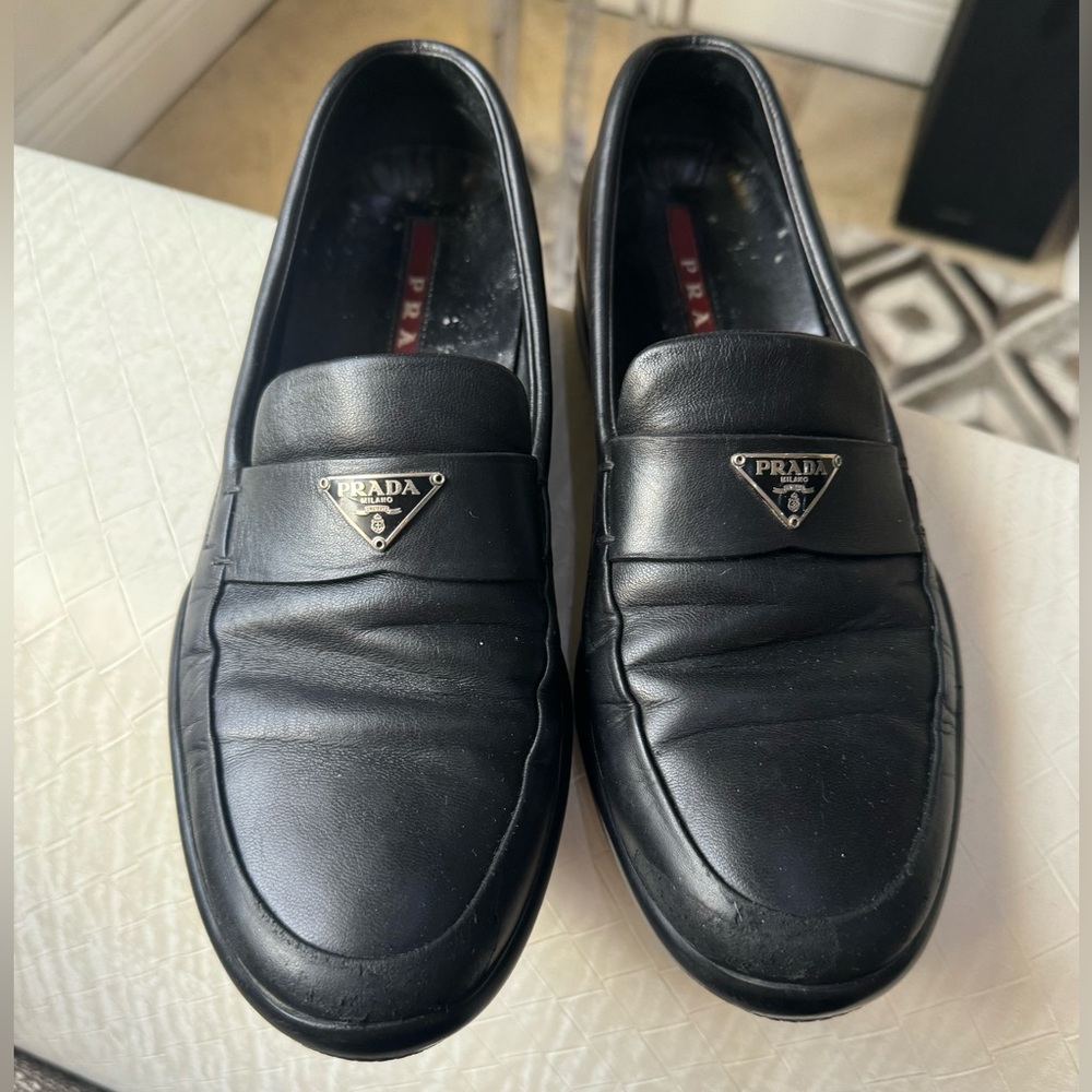 Prada Loafers